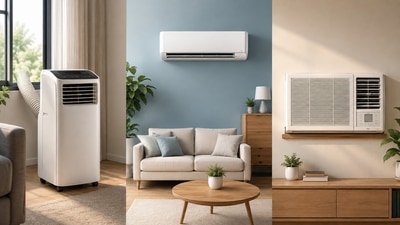I wanted a portable AC for my rented home, but this comparison changed my mind. (AI Generated) I wanted a portable AC for my rented home, but this comparison changed my mind. (AI Generated)
