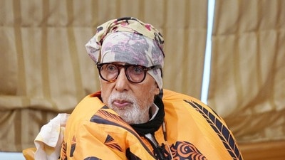 ২৪ ঘণ্টা টানা শ্যুটিং করে সোজা KBC-র সেটে ৮৩ বছরের অমিতাভ! কীসের তাড়নায় এই বয়সে এত পরিশ্রম? ২৪ ঘণ্টা টানা শ্যুটিং করে সোজা KBC-র সেটে ৮৩ বছরের অমিতাভ! কীসের তাড়নায় এই বয়সে এত পরিশ্রম?