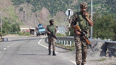 Currently, 206 companies of CRPF, 100 companies of Border Security Forces (BSF), 21 Assam Rifles units, 6 companies of Sashastra Seema Bal (SSB), and 5 companies of Indo-Tibetan Border Police (ITBP) are in operation in Manipur, in addition to army and police personnel. (ANI)