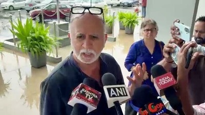 ১০ বছরের সশ্রম কারাদণ্ড 'তেহেলকা' প্রতিষ্ঠাতার (ANI Video Grab) ১০ বছরের সশ্রম কারাদণ্ড 'তেহেলকা' প্রতিষ্ঠাতার (ANI Video Grab)