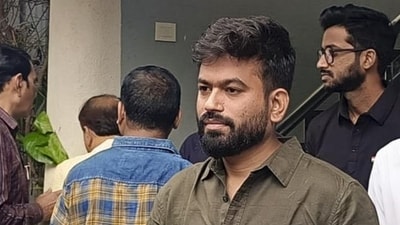 CJP founder Abhijeet Dipke (PTI) (HT_PRINT) CJP founder Abhijeet Dipke (PTI) (HT_PRINT)