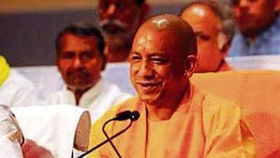 CM Yogi Adityanath says skill development based on modern technologies should be given priority to prepare youth for future requirements. (FILE PHOTO) CM Yogi Adityanath says skill development based on modern technologies should be given priority to prepare youth for future requirements. (FILE PHOTO)