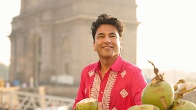 Celebrated chef Vikas Khanna is rewriting the global chef playbook. (Photo credit: Deepak Das Photography) Celebrated chef Vikas Khanna is rewriting the global chef playbook. (Photo credit: Deepak Das Photography)