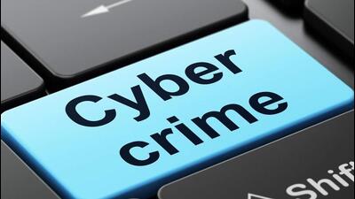 Cyber fraudsters allegedly cheated four residents of nearly  ₹98.37 lakh in separate incidents reported across the city on Wednesday. ((PIC FOR REPRESENTATION))