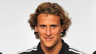 Diego Forlan joins Uruguay as the interim head coach. (AFP) Diego Forlan joins Uruguay as the interim head coach. (AFP)