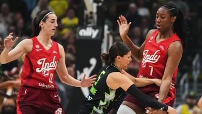 The Indiana Fever return to action on Thursday night when they host the Las Vegas Aces. The Indiana Fever return to action on Thursday night when they host the Las Vegas Aces.