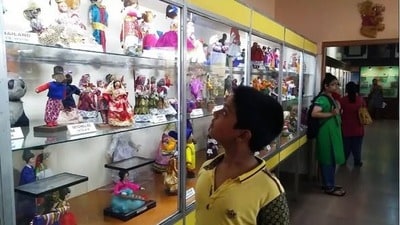 খোলাই থাকবে নেহরু চিলড্রেন্স মিউজিয়াম (সৌজন্যে টুইটার)