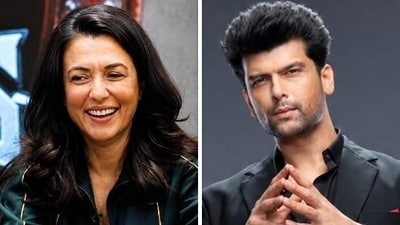 Alliance winner Mini Mathur on why she chose to not call out Kushal publicly Alliance winner Mini Mathur on why she chose to not call out Kushal publicly