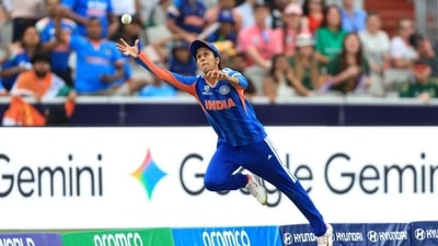 Jemimah Rodrigues is playing for Southern Brave in 2026 The Hundred (HT_PRINT) Jemimah Rodrigues is playing for Southern Brave in 2026 The Hundred (HT_PRINT)