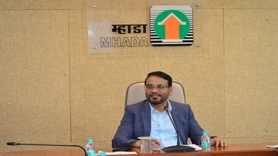 MHADA lottery 2027 is likely to have around 2,000 to 2,500 affordable homes for sale in the Mumbai real estate market, MHADA Vice President and CEO Sanjeev Jaiswal told Hindustan Times Real Estate. (File Photo)
