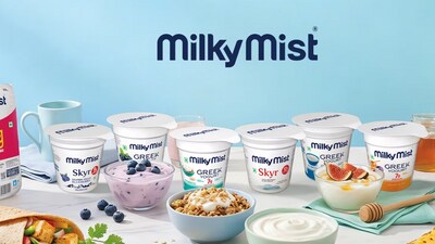 Milky Mist IPO: మిల్కీ మిస్ట్ ఐపీఓ రూ. 133-140గా ధరల శ్రేణి ఖరారు Milky Mist IPO: మిల్కీ మిస్ట్ ఐపీఓ రూ. 133-140గా ధరల శ్రేణి ఖరారు