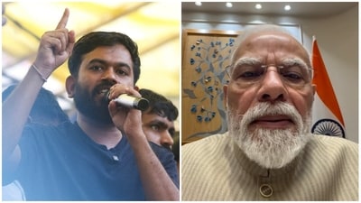 PM Modi’s reel triggers ‘prime influencer’ reaction from CJP’s Abhijeet Dipke PM Modi’s reel triggers ‘prime influencer’ reaction from CJP’s Abhijeet Dipke