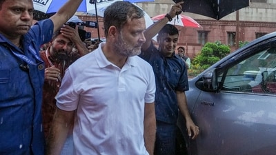 Asked who his favourite BJP politician is, Rahul Gandhi named Captain Amarinder Singh. Asked who his favourite BJP politician is, Rahul Gandhi named Captain Amarinder Singh.