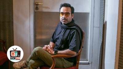 Pankaj Tripathi reflects on Indian cinema's increasing global appeal.