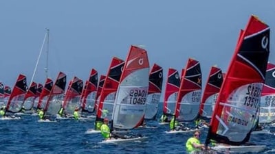 Zahaan Hemrajani Finishes Among World's Top 8 at O'pen Skiff World Championship Zahaan Hemrajani Finishes Among World's Top 8 at O'pen Skiff World Championship