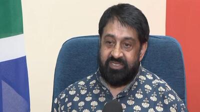 South Africa’s foreign ministry recalled Anil Sooklal for consultations after a meeting involving former president Zuma and Gupta brother Ajay Gupta. (ANI) South Africa’s foreign ministry recalled Anil Sooklal for consultations after a meeting involving former president Zuma and Gupta brother Ajay Gupta. (ANI)