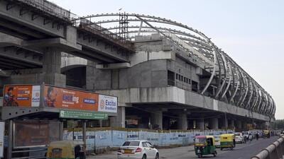 The detailed redevelopment plan has been ready for more than three months; however, construction cannot commence due to a lack of an alternate site, said an official requesting anonymity. (HT Archive) The detailed redevelopment plan has been ready for more than three months; however, construction cannot commence due to a lack of an alternate site, said an official requesting anonymity. (HT Archive)