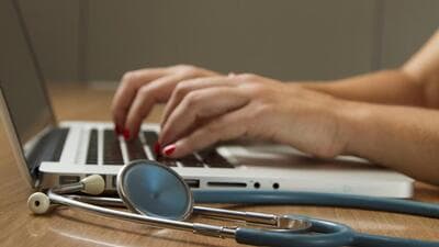 The plea alleges a major cyber breach involving medical records, insurance details and Aadhaar-linked data of over 1.5 lakh people. (Unsplash/ representative photo) The plea alleges a major cyber breach involving medical records, insurance details and Aadhaar-linked data of over 1.5 lakh people. (Unsplash/ representative photo)