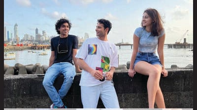 Today, parents are gravitating towards names such as Neil, Imaad, Ahana, as seen in the 2023 film Kho Gaye Hum Kahan. Today, parents are gravitating towards names such as Neil, Imaad, Ahana, as seen in the 2023 film Kho Gaye Hum Kahan.