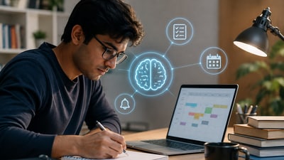 IIM Bangalore MBA reveals AI productivity tip. (Representative Image) IIM Bangalore MBA reveals AI productivity tip. (Representative Image)