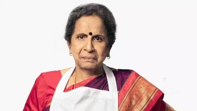 Usha Nadkarni reveals why living alone doesn't scare her even at 80. Usha Nadkarni reveals why living alone doesn't scare her even at 80.