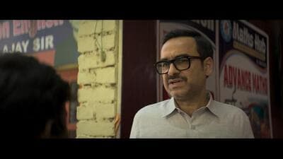 Watch Ohh My Dog starring Pankaj Tripathi at the theatres this week.