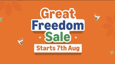 Amazon's Great Freedom Sale is now live with deals across nearly every major electronics category. Amazon's Great Freedom Sale is now live with deals across nearly every major electronics category.