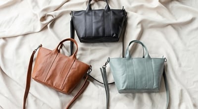 5 Stylish handbags that are trending right now and the brands I'm loving (Pexels)