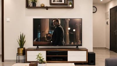 This could be the right moment to consider a 55-inch 4K TV during Amazon Great Freedom Sale. This could be the right moment to consider a 55-inch 4K TV during Amazon Great Freedom Sale.
