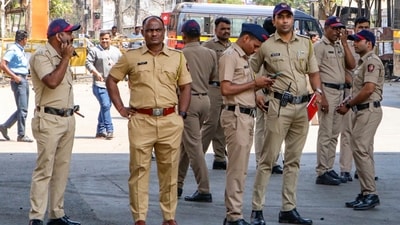 Following a 20-hour-long search, police reached a flat in Dighori, an area in south Nagpur, where they found the survivor tied up. (PTI/File Photo)