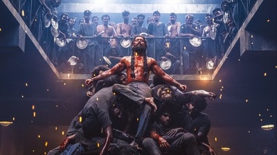 The Paradise Teaser: ది పారడైజ్ టీజర్.. కాకులు తల్వార్లు పడితే ఏమైతది.. జడల్ జమానా షురూ.. రక్తపుటేరులు పారించిన నాని