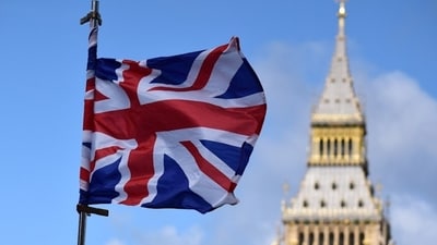 United Kingdom national flag. (Unsplash) United Kingdom national flag. (Unsplash)
