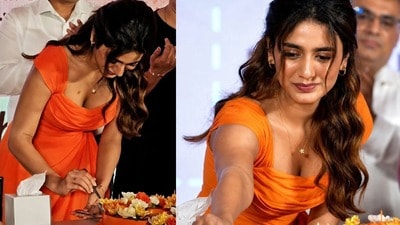 Priya Prakash Varrier: కాషాయ రంగు డ్రెస్సులో ప్రియా ప్రకాష్ వారియర్.. రిపోర్టర్ అడిగిన ప్రశ్నతో షాక్.. ఆమె రియాక్ష్ ఇలా Priya Prakash Varrier: కాషాయ రంగు డ్రెస్సులో ప్రియా ప్రకాష్ వారియర్.. రిపోర్టర్ అడిగిన ప్రశ్నతో షాక్.. ఆమె రియాక్ష్ ఇలా