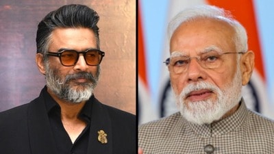 কটাক্ষের জবাবে মুখ খুললেন মাধবন কটাক্ষের জবাবে মুখ খুললেন মাধবন