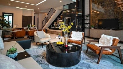 Mumbai luxury deal: Encube Ethicals founder Mehul Madhusudan Shah has purchased a luxury apartment in Juhu for <span class='webrupee'>₹</span>106.52 crore, property registration documents showed. (Photo for representational purposes only) Mumbai luxury deal: Encube Ethicals founder Mehul Madhusudan Shah has purchased a luxury apartment in Juhu for <span class='webrupee'>₹</span>106.52 crore, property registration documents showed. (Photo for representational purposes only)