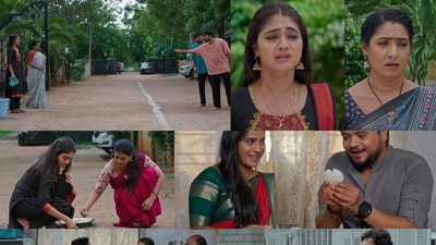 ఇల్లు ఇల్లాలు పిల్లలు టుడేె ఎపిసోడ్ (jiohotstar) ఇల్లు ఇల్లాలు పిల్లలు టుడేె ఎపిసోడ్ (jiohotstar)