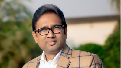 Singh, who was the MLA for Rasra in Uttar Pradesh's Ballia, was undergoing treatment for brain tumour, party leaders told news agency PTI. (Facebook) Singh, who was the MLA for Rasra in Uttar Pradesh's Ballia, was undergoing treatment for brain tumour, party leaders told news agency PTI. (Facebook)