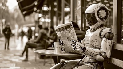 A final decision in ANI vs. OpenAI would go a long way in laying down jurisprudence on the intersection of AI and copyrights. (Stock Adobe) A final decision in ANI vs. OpenAI would go a long way in laying down jurisprudence on the intersection of AI and copyrights. (Stock Adobe)