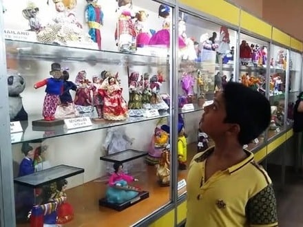 খোলাই থাকবে নেহরু চিলড্রেন্স মিউজিয়াম