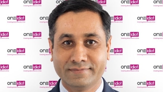 Gajendra Kothari is the co-founder of Etica Wealth