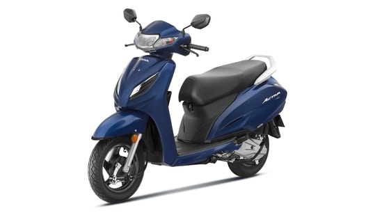 Honda Activa 110 is one of the bestselling scooters in the Indian market, which is a no-nonsense, practical daily commuter.