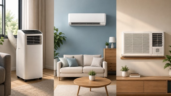 I wanted a portable AC for my rented home, but this comparison changed my mind.