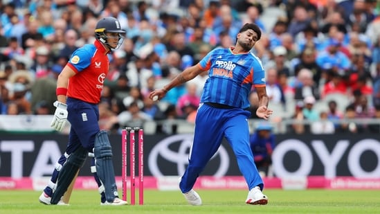 India's Harshit Rana was overweight by four kilograms after England series