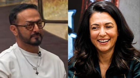 Alliance winner Mini Mathur on ‘controlling Nikhil’ claims: We’re both each other’s puppets