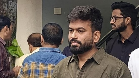 CJP founder Abhijeet Dipke (PTI)