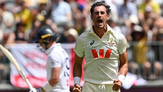Mitchell Starc set to surpass Kapil Dev, closes in on Dale Steyn's Test tally