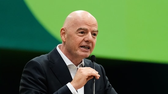 Gianni Infantino and FIFA released an apology letter.