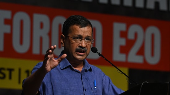 Arvind Kejriwal claimed that verbal enquiries at your Meta's India office revealed that his account "has been restricted in India and is unavailable in India".