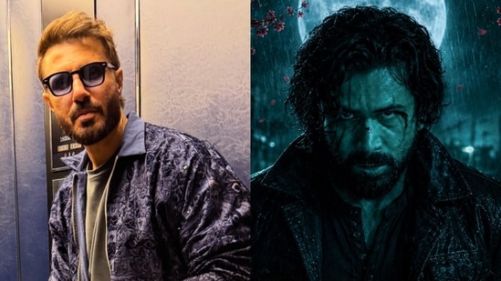 Mustafa Zahid is reportedly in talks with the makers of Awarapan 2.