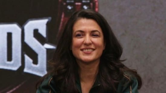Mini Mathur wins Kunal Kemmu's reality show Alliance.
